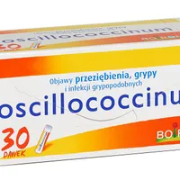 Boiron Oscillococcinum, granulki w pojemniku jednodawkowym, 30 dawek