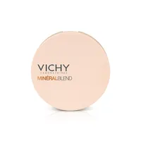 Vichy Mineralblend, puder mozaikowy w kompakcie trójkolorowy, medium, 9 g