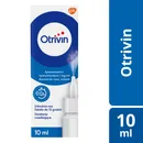 Otrivin, 1 mg/ml, aerozol do nosa, 10 ml