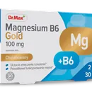 Magnesium B6 Gold Dr.Max, suplement diety, 30 tabletek