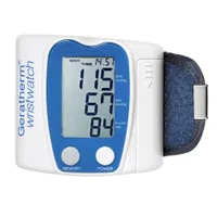 Geratherm Wristwatch, ciśnieniomierz  nadgarstkowy, niebieski