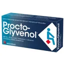 Procto-Glyvenol, 400 mg + 40 mg, 10 czopków