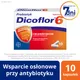 Dicoflor 6, suplement diety, 10 kapsułek