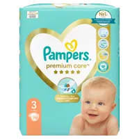 Pampers Premium Care pieluszki rozmiar 3 midi (6-10 kg), 78 szt.
