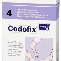 Codofix 4, elastyczna siatka opatrunkowa, 1 sztuka