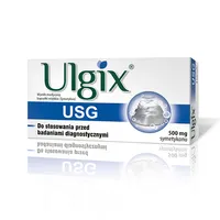 Ulgix USG, 2 kapsułki