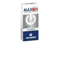 Maxon Active, 25 mg, 4 tabletki