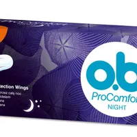 O.B. ProComfort Super Night, tampony higieniczne, 16 sztuk