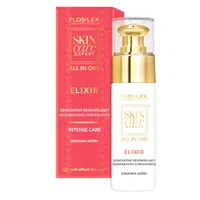 Flos-Lek Skin Care Expert All In One, Elixir, koncentrat regenerujący, 30 ml