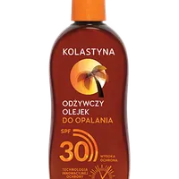 Kolastyna odżywczy olejek do opalania SPF 30, 150 ml