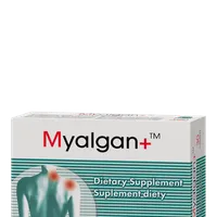 Myalgan+, suplement diety, 30 tabletek