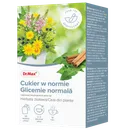 Herbata ziołowa Cukier W Normie Dr.Max, suplement diety, 20 saszetek