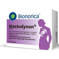 Bionorica Mastodynon, 120 tabletek