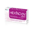 Hexagyn Duo, globulki dopochwowe, 10 globulek po 2 g każda