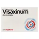 Visaxinum, suplement diety dla osób z cerą trądzikową, 60 tabletek