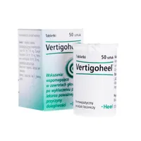 Vertigoheel, 50 tabletek