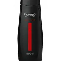 STR8 Red Code odświeżający żel pod prysznic, 400 ml