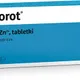 Zinkorot, 25 mg, 50 tabletek