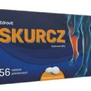 Zdrovit Skurcz, suplement diety, 50 tabletek + 6 tabletek gratis