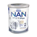 Nestle NAN Optipro Plus 2 HM-O, 800 g, mleko modyfikowane powyżej 6 miesiąca