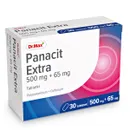 Panacit Extra Dr.Max, 500mg + 65mg, 30 tabletek