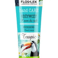 Floslek Hand Care, regenerujący krem do rąk, orient, 50 ml