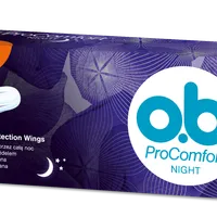 OB Pro Comfort Night Normal, tampony higieniczne, 16 sztuk