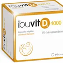 Ibuvit D3 4000 IU, 60 kapsułek miękkich