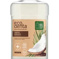 Ecodenta Certyfikowana Cosmos Organic płyn do płukania jamy ustnej z miętą i kokosem, 500 ml