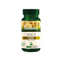 Herbaya Maca Zdrowe Libido, suplement diety, 60 kapsułek