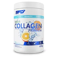 SFD Collagen Premium Orange, 400 g