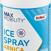 Ice Spray Arnica Spray Dr.Max, Spray chłodzący z arniką i hakoroślą, 150 ml
