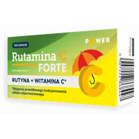 Rutamina C Forte, suplement diety, 150 tabletek