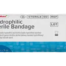 Hydrophylic sterile bandage Dr.Max, jałowy bandaż hydrofilowy 6 cm x 5 m, 1 sztuka