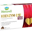 Naturell Koenzym Q10 100 mg, suplement diety, 30 kapsułek