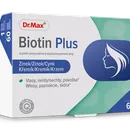 Biotin Plus Dr.Max, suplement diety, 60 tabletek