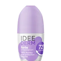 IDEE DERM Forte Antyperspirant do skóry nadpotliwej 72 h, 50 ml