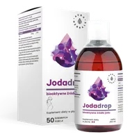 Aura Herbals, Jodadrop, suplement diety, płyn, 250 ml