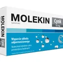 Molekin Cynk, suplement diety, 30 tabletek powlekanych