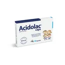 Acidolac Caps, suplement diety, 20 kapsułek