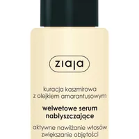 Ziaja Kaszmirowa, serum nabłyszczające do włosów, 50 ml