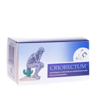 Criorectum, sztyft krioterapeutyczny na hemoroidy, 1 sztuka
