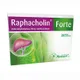 Raphacholin Forte, 250 mg, 30 tabletek powlekanych