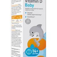 Vitamin D Baby Dr.Max, suplement diety, 10 ml