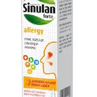Sinulan Forte Allergy, spray do nosa, 15 ml