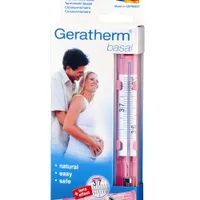 Geratherm Basal, owulacyjny termometr bezrtęciowy