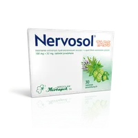 Nervosol Tabs, 30 tabletek