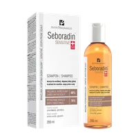 Seboradin Sensitive, szampon, 200 ml