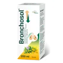 Bronchosol, (218,0 mg + 0,989 mg)/5 ml, syrop, 200 ml