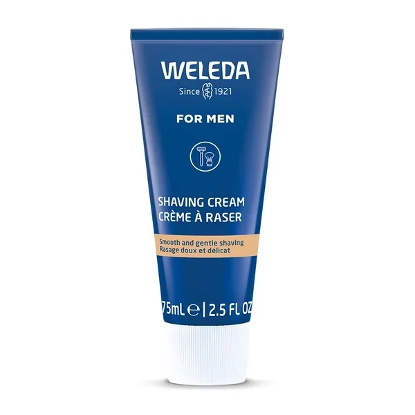 Weleda Krem do golenia dla mężczyzn 75 ml